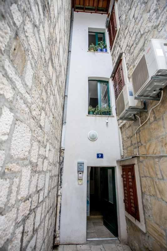 Apartman Hygge Omiš Dış mekan fotoğraf